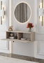 Hanah Home Mimosa 50 - Sandstone